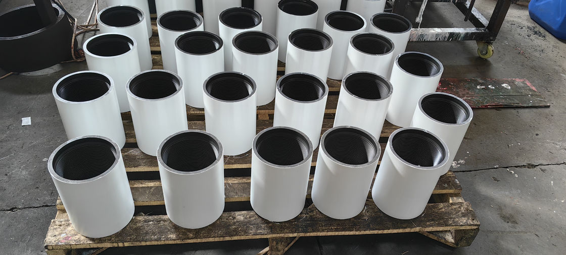 ওয়েদারফোর্ড এপিআই 5CT 110-13CR/L80-13CR/L80-9CR/L80-3CR স্টিলের কেসিং এবং টিউব পপ জয়েন্ট টিউবিং পাইপ কাপলিং