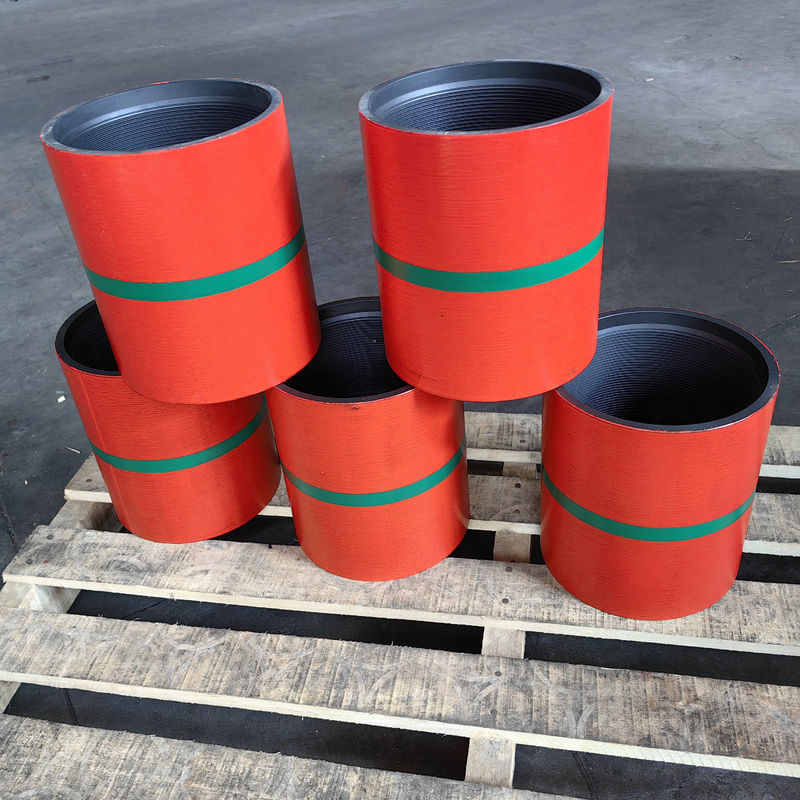 Quick-Ship API 5CT Casing Couplings 7 ইঞ্চি 29 পাউন্ড/ফুট 72H ডেলিভারি স্টক উপলব্ধ