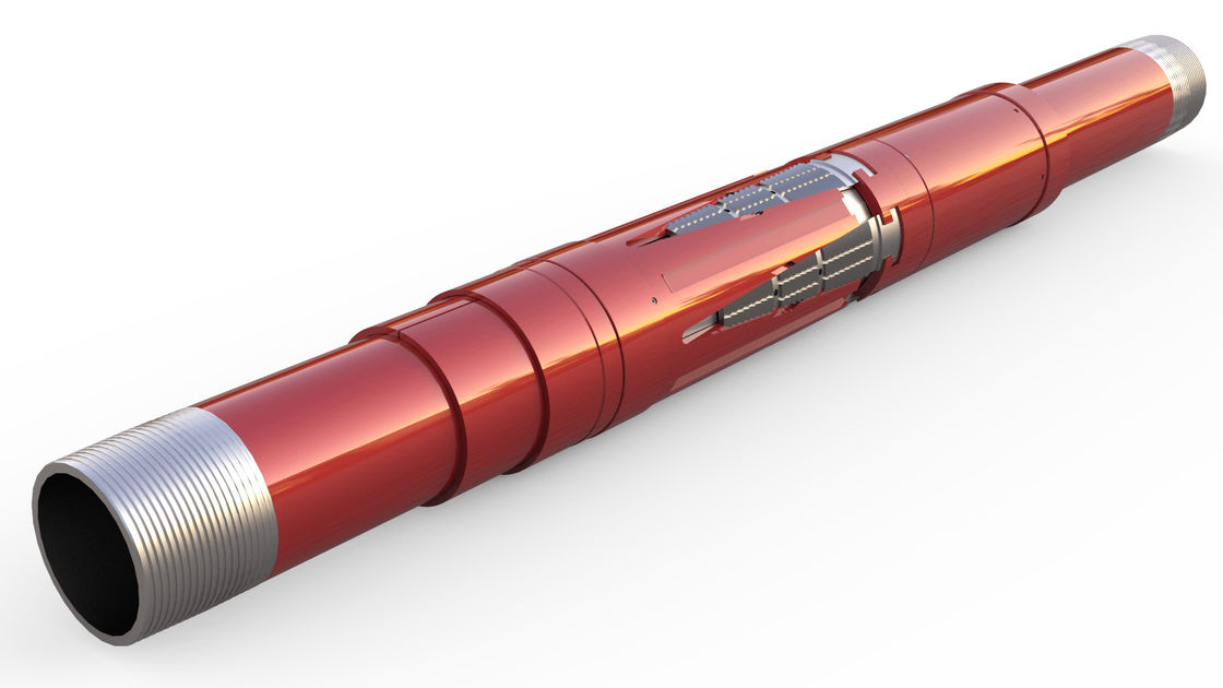 API Buckle Anti-H2S P110 Liner Hanger Top Seal Type for Oil Well Drilling তেল পুঁজীর জন্য টপ সিল টাইপ