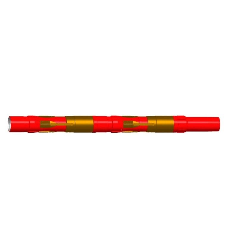 তেল ও গ্যাস শিল্প এয়ার সিল Buckle এন্টি-H2S একক শঙ্কু 9-5/8 * 5-1/2 লাইনার হ্যাঙ্গার