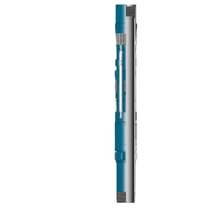 13-3/8*9-5/8 একক শঙ্কু বায়ু সিল Buckle Liner Hanger সঙ্গে ব্যবহারের Anti-CO2 জন্য তেল পুঁজি ড্রিলিং