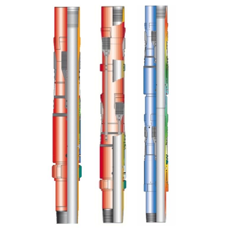 এল 80 বিটিসি এবং এপিআই স্ট্যান্ডার্ড অয়েল অ্যান্ড গ্যাস ক্ষেত্রের জন্য বিশেষ উপাদানগুলির যান্ত্রিক-সেট লিনার হ্যাঙ্গার