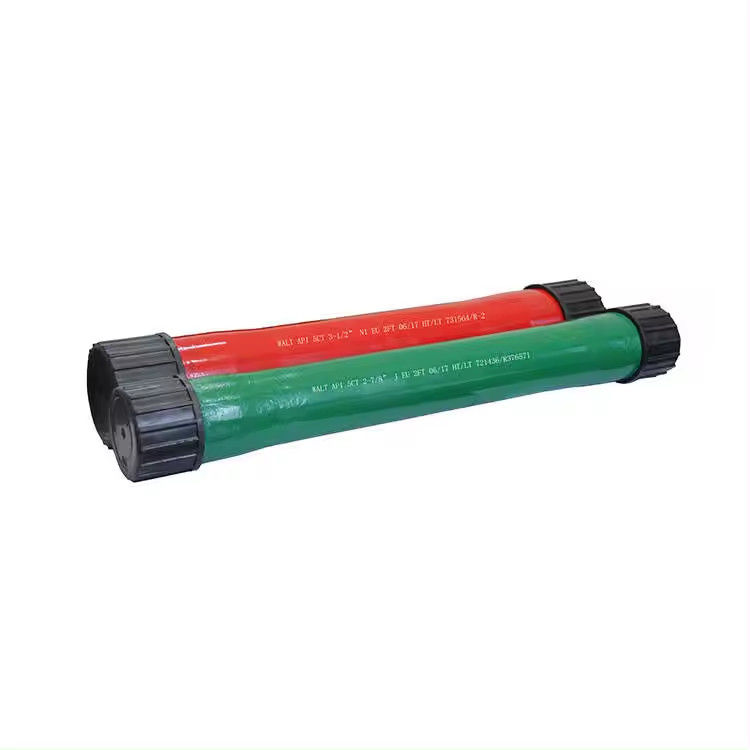 Api 5.59mm প্রাচীর বেধ তেল ও গ্যাস ক্ষেত্র সিমেন্ট পপ জয়েন্ট সঙ্গে M65 BTC