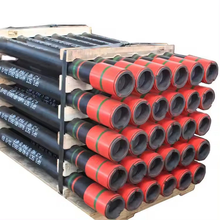 Api 5.59mm প্রাচীর বেধ তেল ও গ্যাস ক্ষেত্র সিমেন্ট পপ জয়েন্ট সঙ্গে M65 BTC