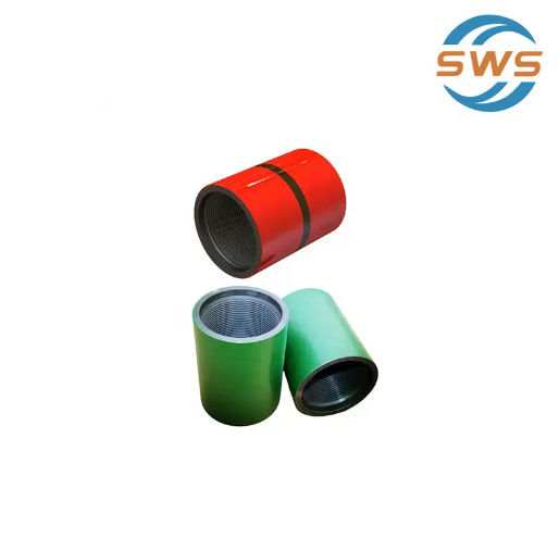 Api 5.59mm প্রাচীর বেধ তেল ও গ্যাস ভাল সিমেন্টিং H40 বিটিসি সঙ্গে Pup জয়েন্ট