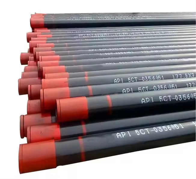 API 5CT 11-3/4 Q125 LTC 72LB/FT R2 স্টীল কেসিং পাইপ বিক্রয়ের জন্য
