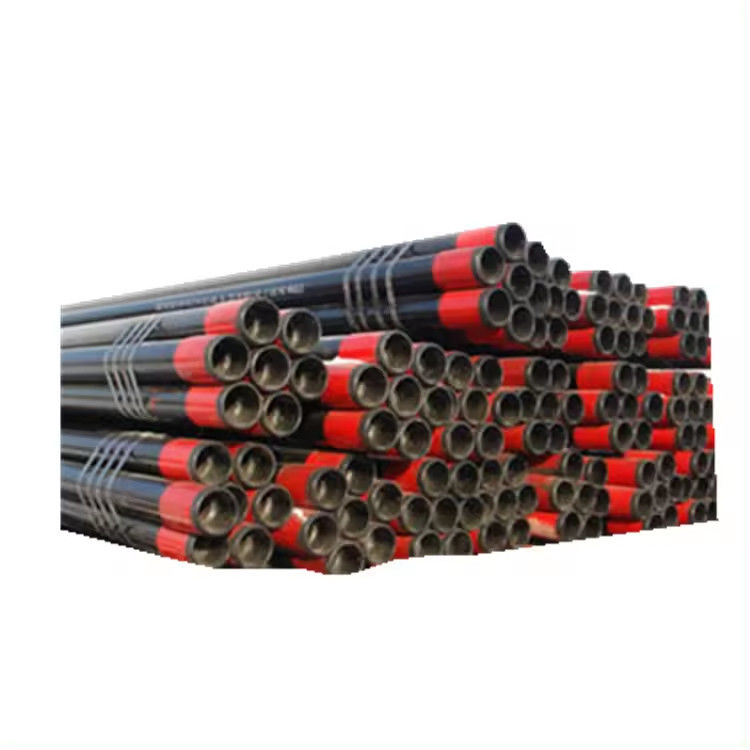 এপিআই 5 সিটি স্ট্যান্ডার্ড 3 1/2 '' ওডি এল 80 ′′ 10.2 পাউন্ড / ফুট রেঞ্জ সহ কোলপিং কেসিং জয়েন্ট অয়েল টিউবিং এবং ড্রিলিংয়ের জন্য কেসিং