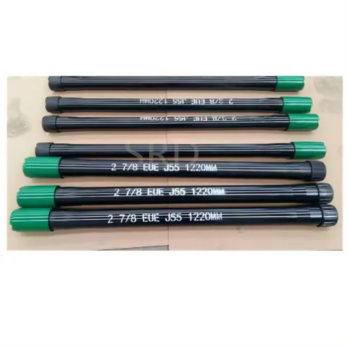 এপিআই 5 সিটি স্ট্যান্ডার্ড 3 1/2 '' ওডি এল 80 ′′ 10.2 পাউন্ড / ফুট রেঞ্জ কপলিং কেসিং যৌথ তেল টিউবিং এবং ড্রিলিংয়ের জন্য কেসিং সহ