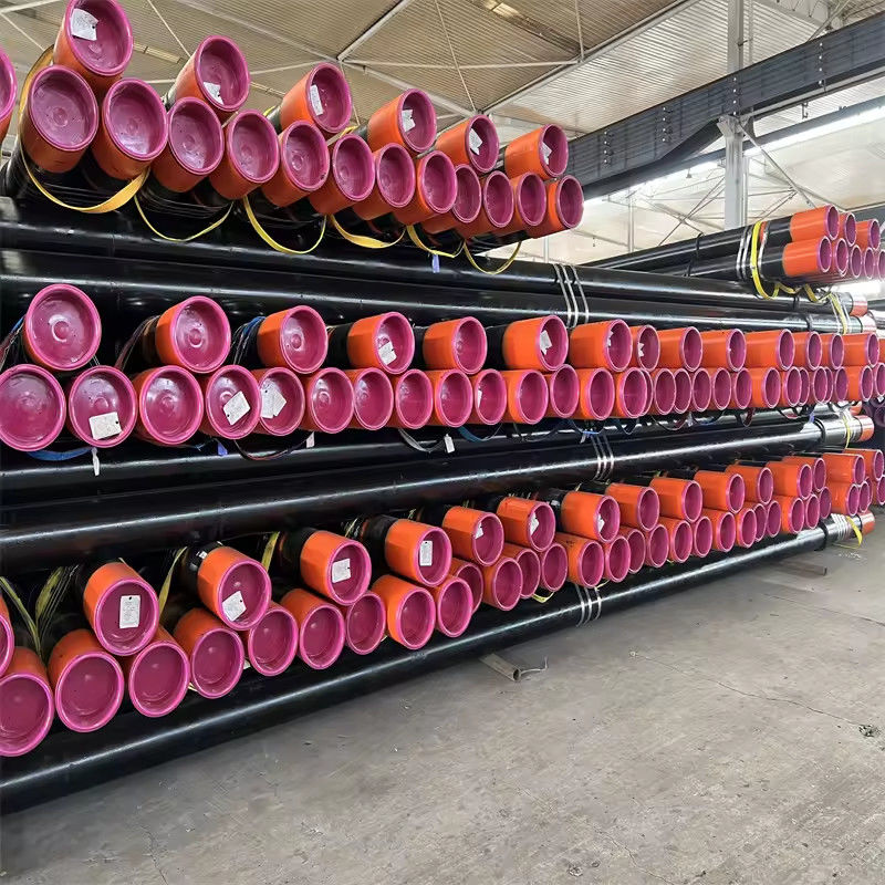 Api 5.59mm প্রাচীর বেধ তেল ও গ্যাস ক্ষেত্র সিমেন্টিং Pup যৌথ সঙ্গে M65 LTC