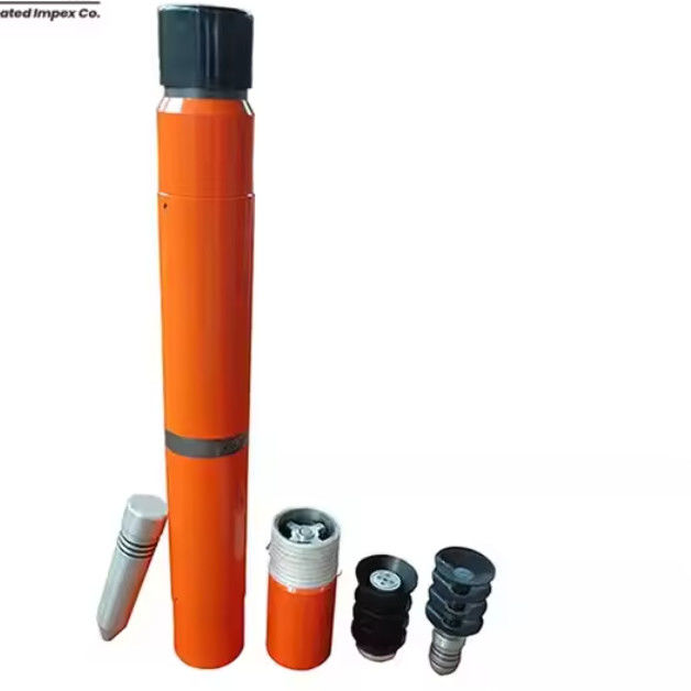 এপিআই আইএসও স্ট্যান্ডার্ড 7 পি 110 বিটিসি থ্রেড হাইড্রোলিক স্টেজ কলার