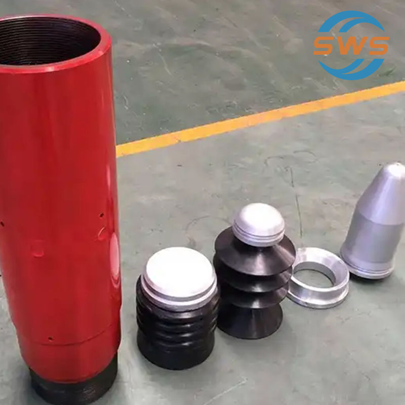 এপিআই আইএসও স্ট্যান্ডার্ড 7 পি 110 বিটিসি থ্রেড হাইড্রোলিক স্টেজ কলার