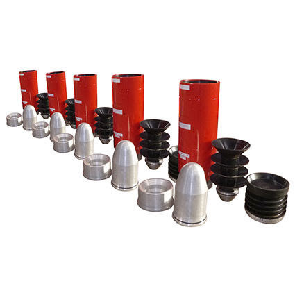 এপিআই আইএসও স্ট্যান্ডার্ড 7 পি 110 বিটিসি থ্রেড হাইড্রোলিক স্টেজ কলার