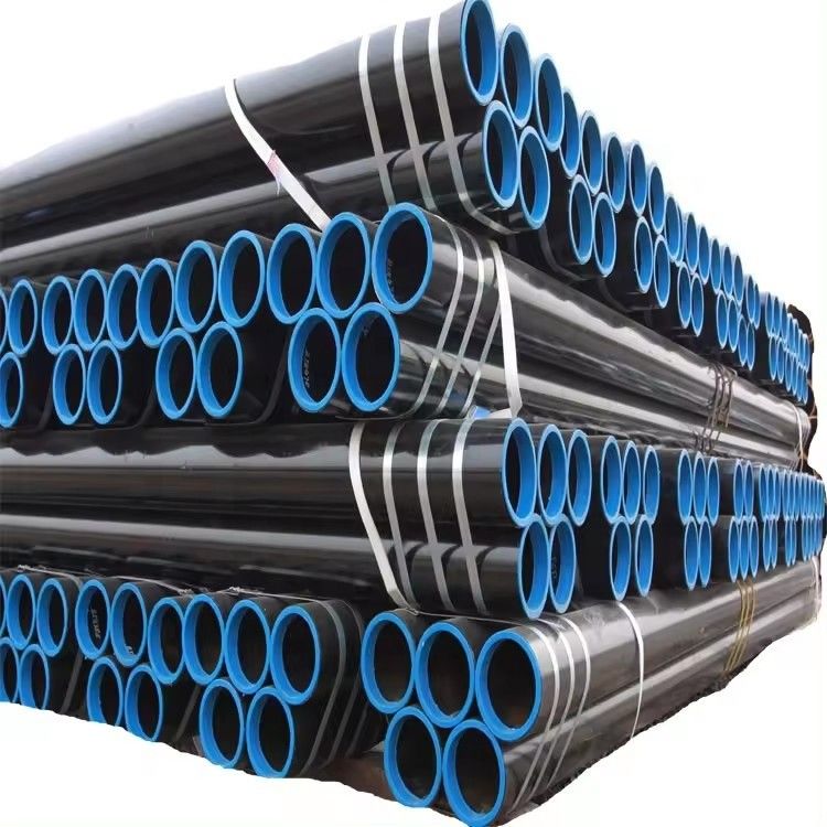 API 5CT স্ট্যান্ডার্ড OD 9 5/8 47lb/ft N80 BTC 38' Casing Joint Oil Tubing and Casing With Coupling for Drilling