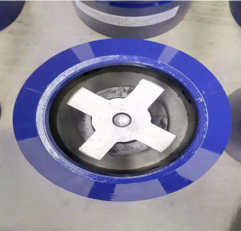 চীনা প্রস্তুতকারক Api Oil Well Casing Tools Casing Float Collar And Float Shoe For Cementing চীনা প্রস্তুতকারকের Api Oil Well Casing Tools Casing Float Collar And Float Shoe For Cementing