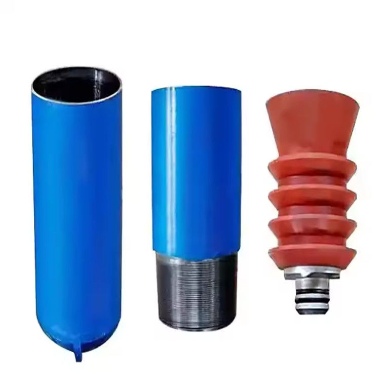 OTTG 5-1/2 N80 সিমেন্টিং সিমেন্ট ডাবল ভ্যালভ ফ্লোটিং জুতা তেল ভাল বা গ্যাস ভাল জন্য