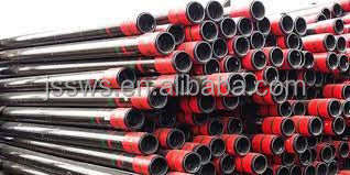 API 5CT 5-1/2 Q125 LTC 40.5LB/FT R3 তেল খনির মধ্যে সিউমলেস কেসিং এবং টিউবিং