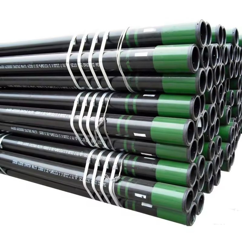 API 5CT 9-5/8 L80 BTC 53.5LB/FT R3 Seamless Steel Well Casing Pipe বিক্রির জন্য