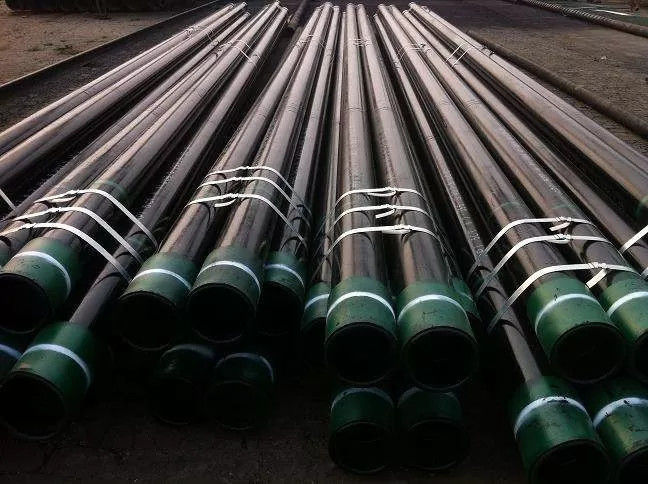 K55\N80-Q\110-13CR\L80-13CR\L80-9CR\L80-3CR\Q125\718 অনুভূমিক উল্লম্ব এবং দিকনির্দেশিত ড্রিলিং অ্যাপ্লিকেশনের জন্য কেসিং পাইপ