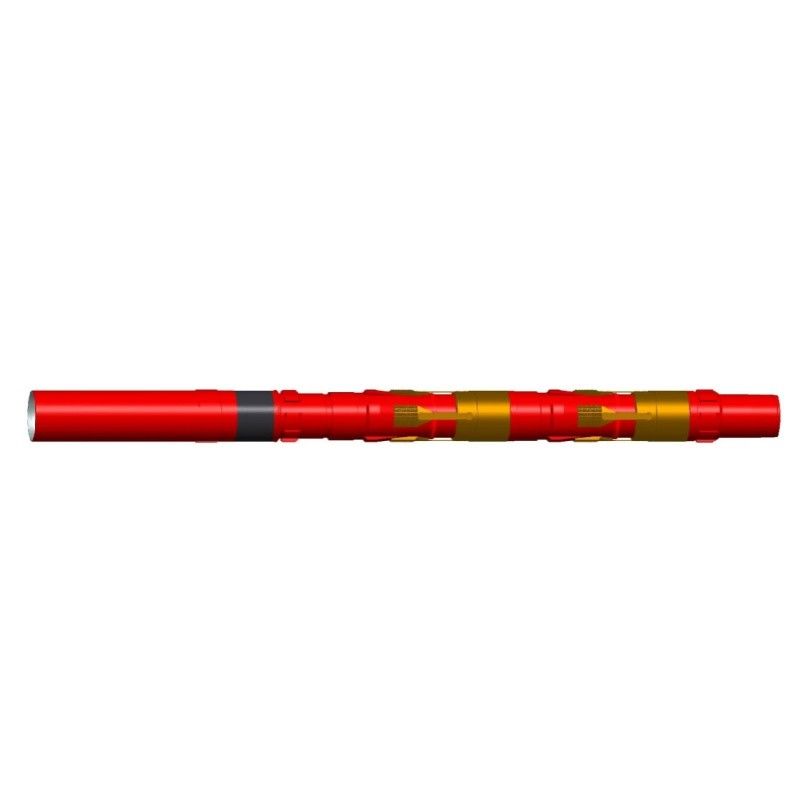 13-3/8*9-5/8 একক শঙ্কু বায়ু সিল Buckle Liner Hanger সঙ্গে ব্যবহারের Anti-CO2 জন্য তেল পুঁজি ড্রিলিং