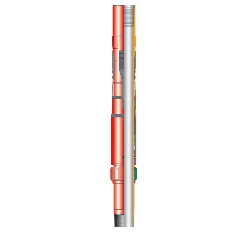 API Buckle Anti-H2S P110 Liner Hanger Top Seal Type for Oil Well Drilling তেল পুঁজীর জন্য টপ সিল টাইপ