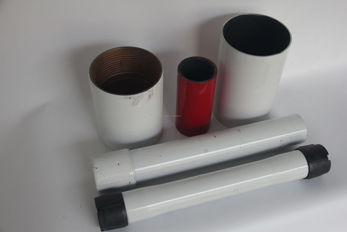 API 5CT 5-1/2 K55 LTC Pup Joint with Coupling with 9.17mm Wall Thickness (এপিআই ৫সিটি ৫-১-২/২ কে৫৫ এলটিসি পপ জয়েন্ট ক্যাপলিং সহ ৯.১৭ মিমি প্রাচীর বেধ)
