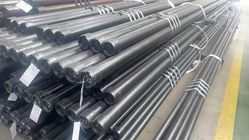 এপিআই স্ট্যান্ডার্ড EU L80-13CR 88.9 মিমি ওডি সহ তেল খনির জন্য কেসিং এবং টিউবিং
