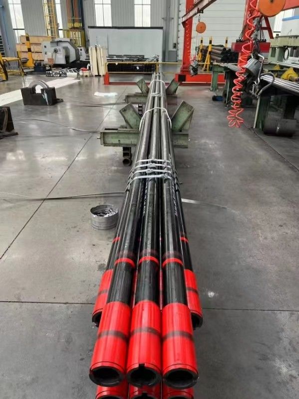 এপিআই স্ট্যান্ডার্ড EU L80-9CR 88.9mm ওডি সহ তেল পুঁজ খনির জন্য কেসিং এবং টিউবিং