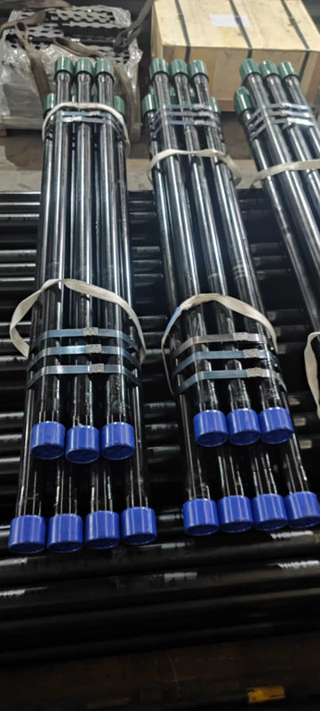 এপিআই স্ট্যান্ডার্ড EU L80-9CR 88.9mm ওডি সহ তেল পুঁজ খনির জন্য কেসিং এবং টিউবিং