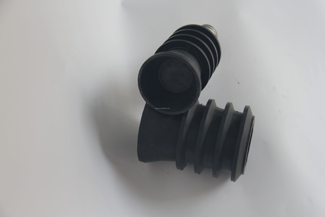 Downhole Oilwell সরঞ্জাম সিমেন্ট নীচের প্লাগ সঙ্গে আকার 177.8mm