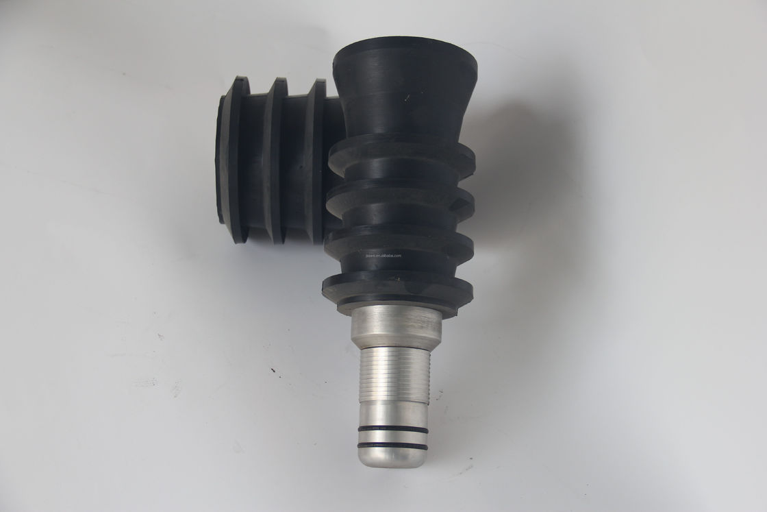 ডাউনহোল অয়েলওয়েল টুলস অটো লচ প্লাগ আকার 244.48mm সঙ্গে