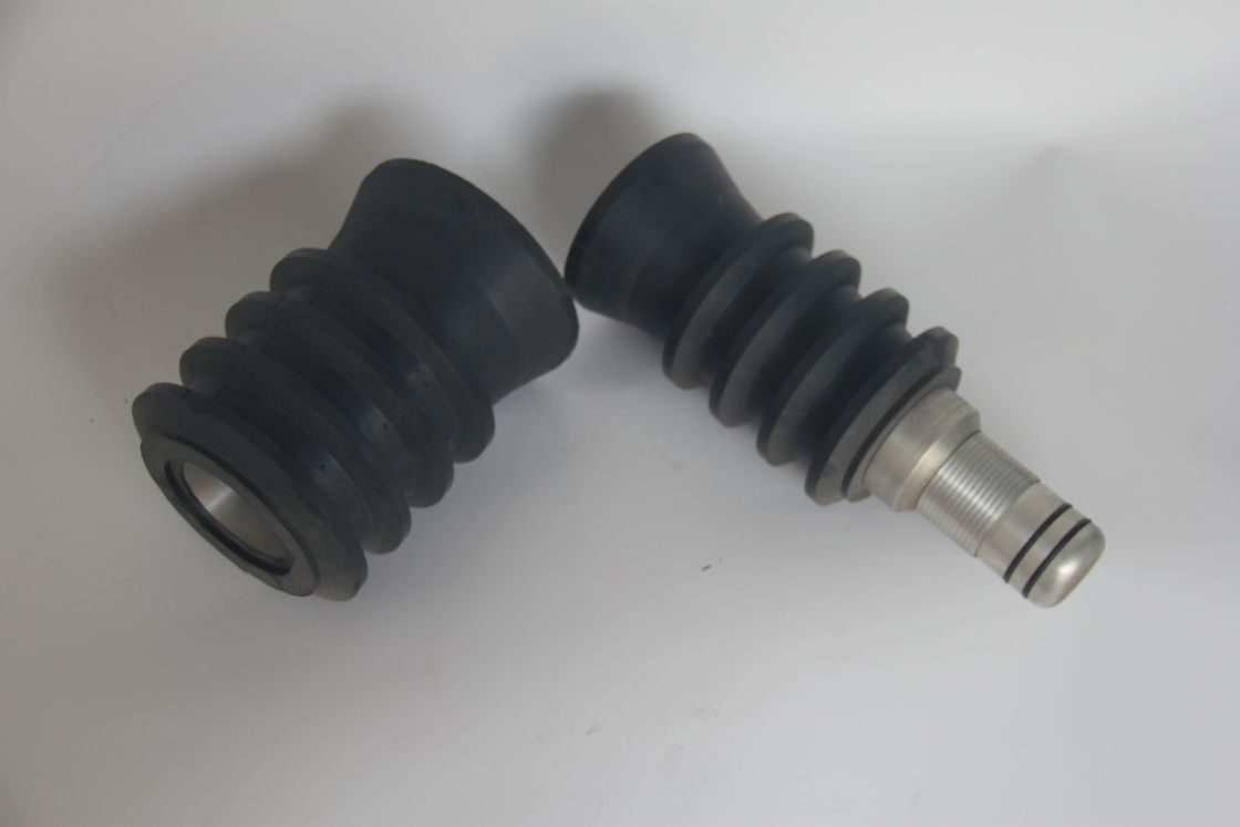 Downhole Oilwell Tools সিমেন্ট শীর্ষ প্লাগ সঙ্গে আকার 177.8mm