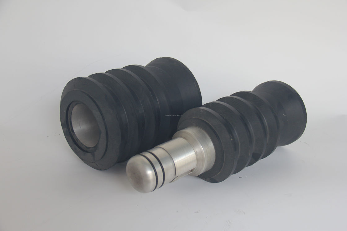 Downhole Oilwell Tools সিমেন্ট শীর্ষ প্লাগ সঙ্গে আকার 177.8mm