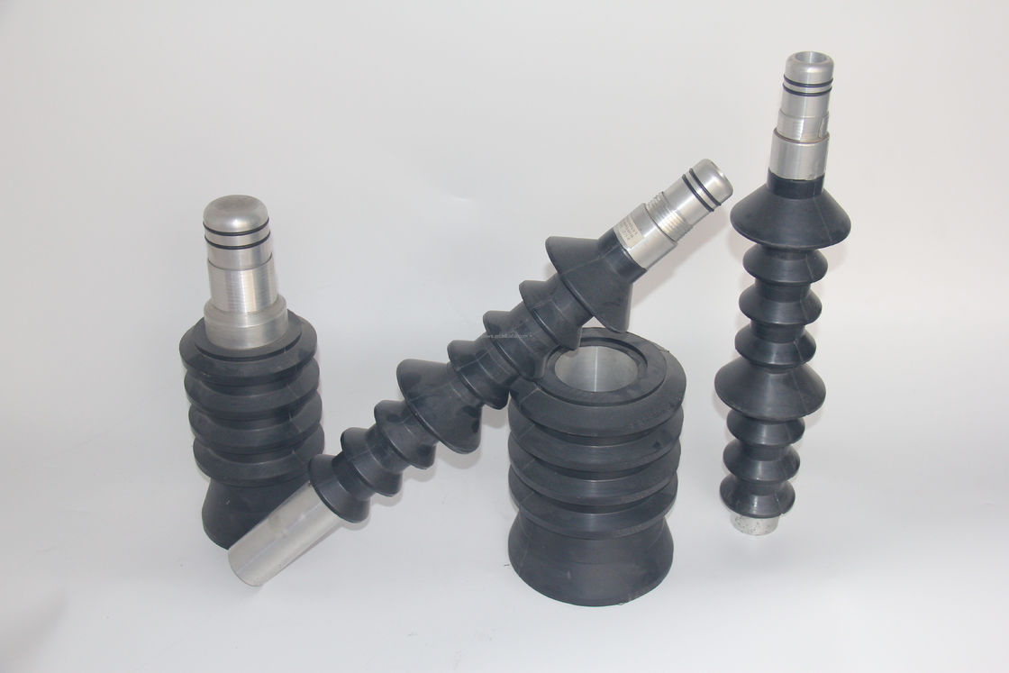 Downhole Oilwell Tools সিমেন্ট শীর্ষ প্লাগ সঙ্গে আকার Of 244.48mm