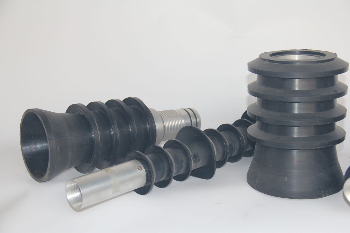 Downhole Oilwell Tools Non Rotating Plug With The Size Of 177.8mm (ডাউনহোল অয়েলওয়েল টুলস নন-রোটেশন প্লাগ যার আকার ১৭৭.৮ মিমি)