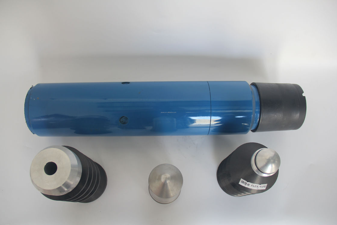 N80 BTC তেল খনির জন্য যান্ত্রিক স্টেজ কলার স্টিল গ্রেড N80