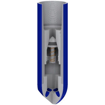 35Mpa চাপ T95-d বিটিসি Api 7 5/8 