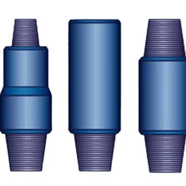 API 5CT তেলক্ষেত্র সরঞ্জাম NU 3-1/2 x 5-1/2 BTC PIN x BOX S13CR X-over/Crossover Sub for Oil Well Drilling Pipe