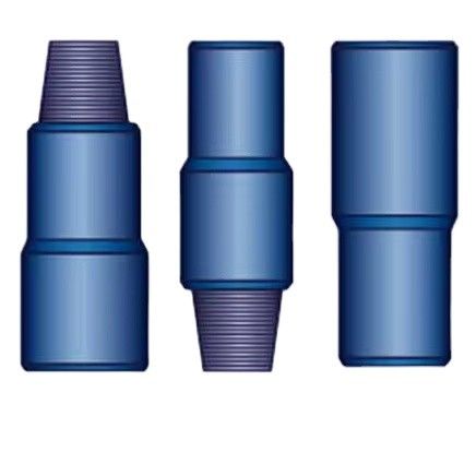 API 5CT তেল ক্ষেত্রের সরঞ্জাম NU 3-1/2 x 5-1/2 BTC PIN x BOX 110ss X-over/ Crossover Sub for Oil Well Drilling Pipe