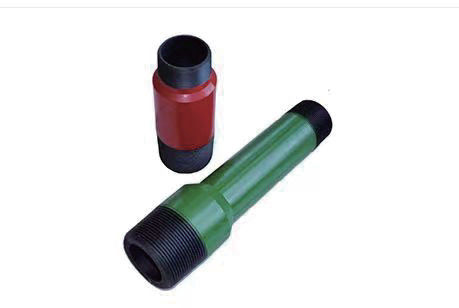 API 5CT তেল ক্ষেত্রের সরঞ্জাম NU 3-1/2 x 5-1/2 BTC PIN x BOX 110ss X-over/ Crossover Sub for Oil Well Drilling Pipe
