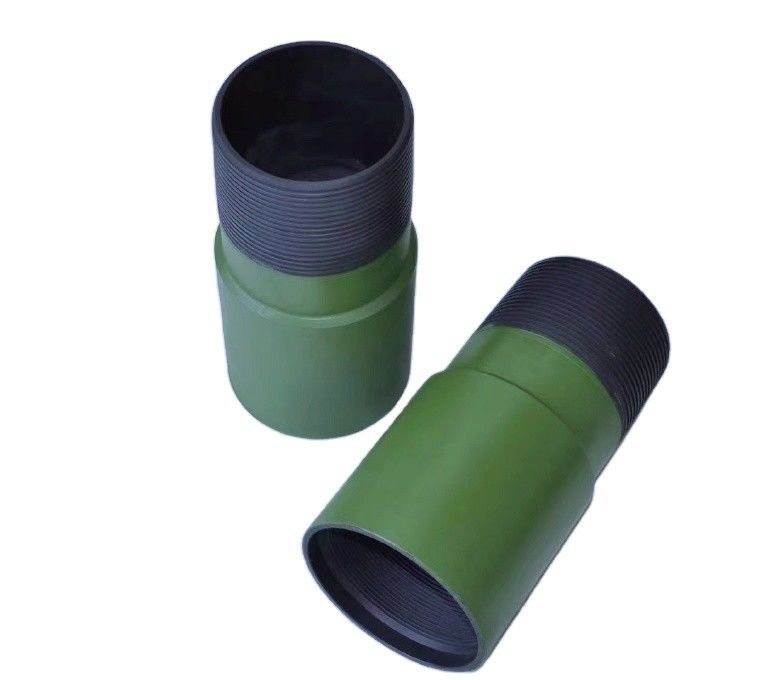 API 5CT তেলক্ষেত্র সরঞ্জাম NU 3-1/2 x 5-1/2 BTC PIN x BOX S13CR X-over/Crossover Sub for Oil Well Drilling Pipe