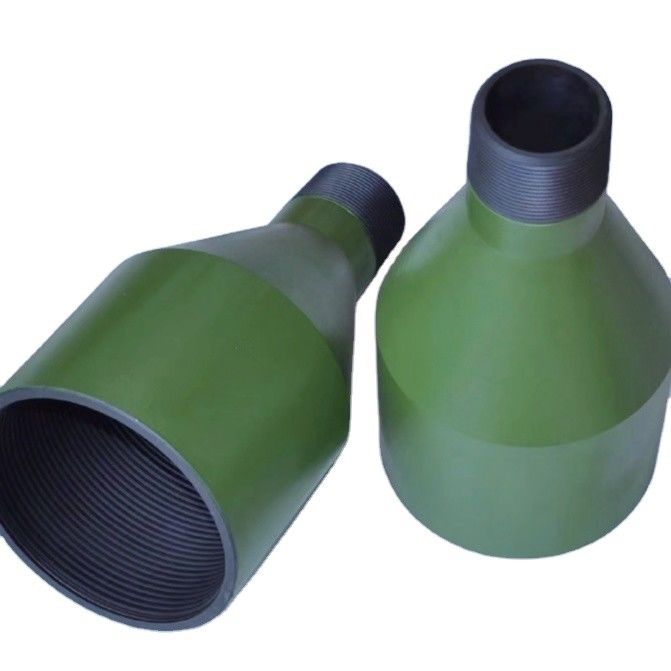 API 5CT তেলক্ষেত্র সরঞ্জাম NU 3-1/2 x 5-1/2 BTC PIN x BOX S13CR X-over/Crossover Sub for Oil Well Drilling Pipe