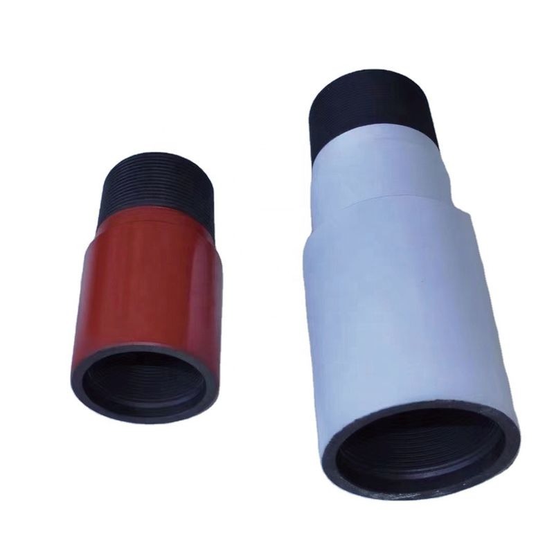 API 5CT তেলক্ষেত্র সরঞ্জাম NU 3-1/2 x 5-1/2 BTC PIN x BOX S13CR X-over/Crossover Sub for Oil Well Drilling Pipe