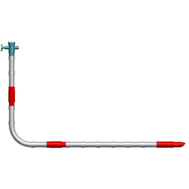 8-5/8 অফশোর তেল খননের জন্য বিশেষ থ্রেড এল 80 কেসিং ফ্লোয়েন্সি সিস্টেম