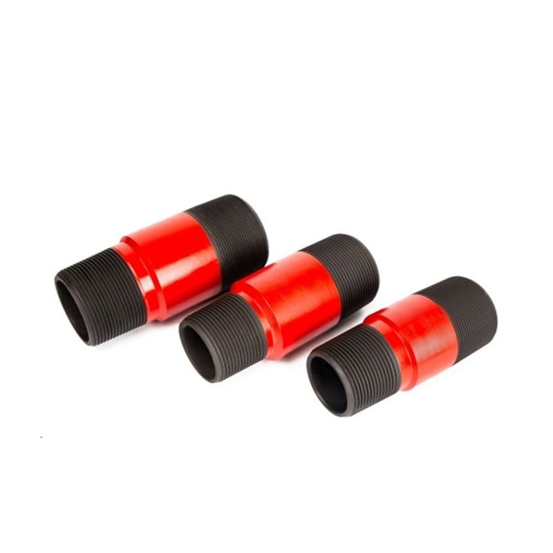 এপিআই আইএসও স্ট্যান্ডার্ড 3-1/2 EUE x 6-5/8 LTC PIN x PIN L80-3CR ক্রসওভার সাব