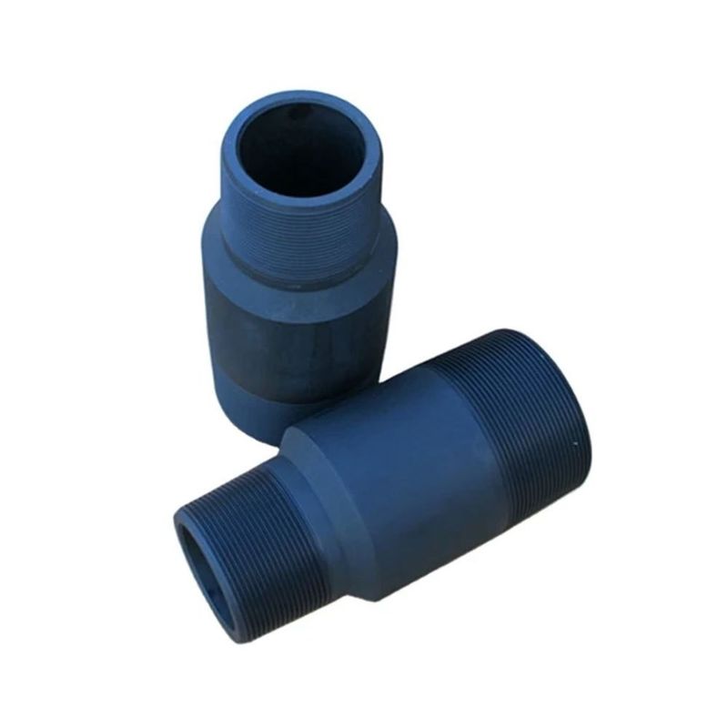এপিআই আইএসও স্ট্যান্ডার্ড 3-1/2 EUE x 6-5/8 LTC PIN x PIN L80-3CR ক্রসওভার সাব
