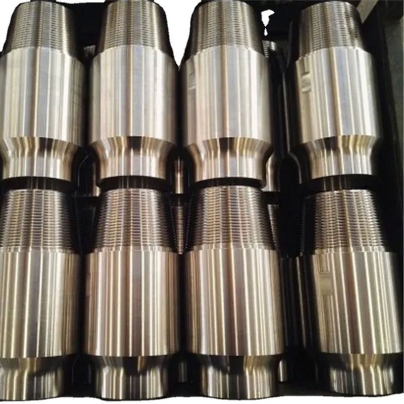 চীন কারখানার সরবরাহকারী API স্ট্যান্ডার্ড N80/L80/P110/J55/K55/N80-Q ক্রসওভার সাব