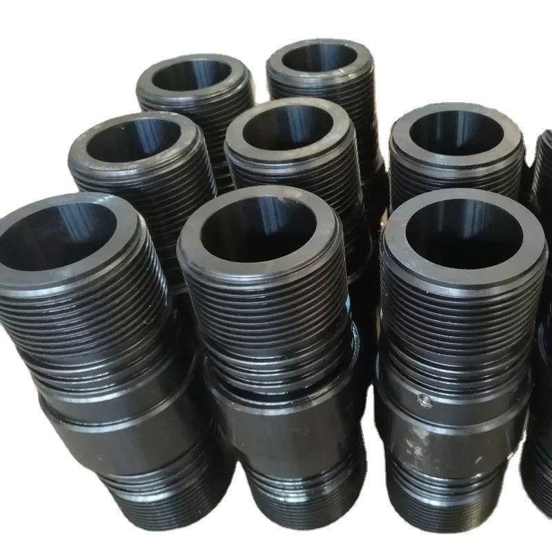 চীন কারখানার সরবরাহকারী API স্ট্যান্ডার্ড N80/L80/P110/J55/K55/N80-Q ক্রসওভার সাব
