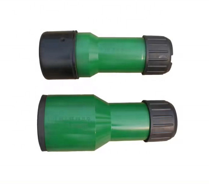 API 5CT তেলক্ষেত্র সরঞ্জাম NU 3-1/2 x 5-1/2 BTC PIN x BOX L80-1CR X-over/Crossover Sub for Oil Well Drilling Pipe