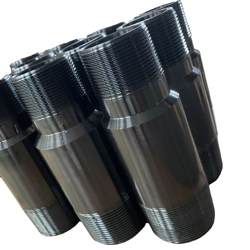 এপিআই আইএসও স্ট্যান্ডার্ড 3-1/2 EUE x 6-5/8 LTC PIN x PIN L80-3CR ক্রসওভার সাব