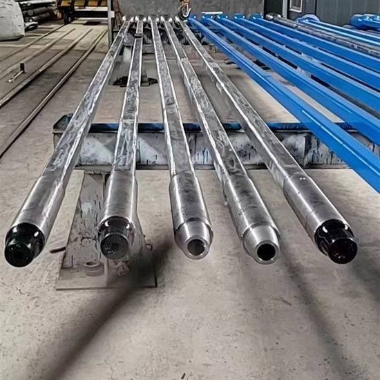 API 7-1 6 ইঞ্চি 6-5/8 REG NC56 হেক্সাগোনাল রোটারি কেলি 3-1/2 আইডি তেল গ্যাস ড্রিলিং জন্য